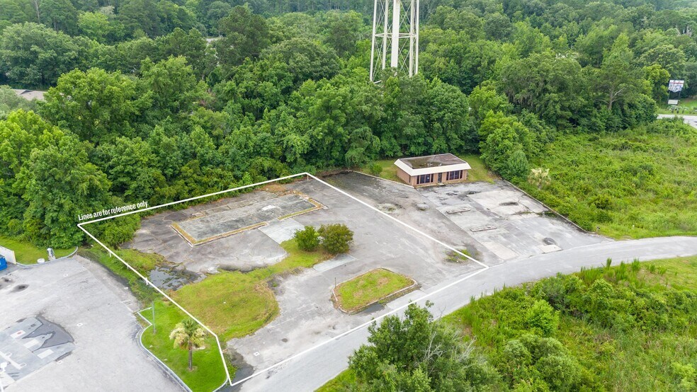 More Photos Of 61 Charles Frazier Cir, Yemassee General Retail For Sale