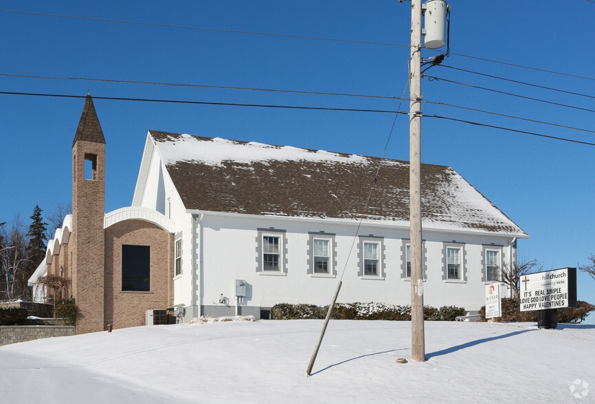 Primary Photo Of 11760 Woodbine Ave, Whitchurch-Stouffville Religious Facility For Sale