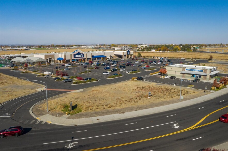 Primary Photo Of 1571 Yonezawa Blvd, Moses Lake Land For Sale