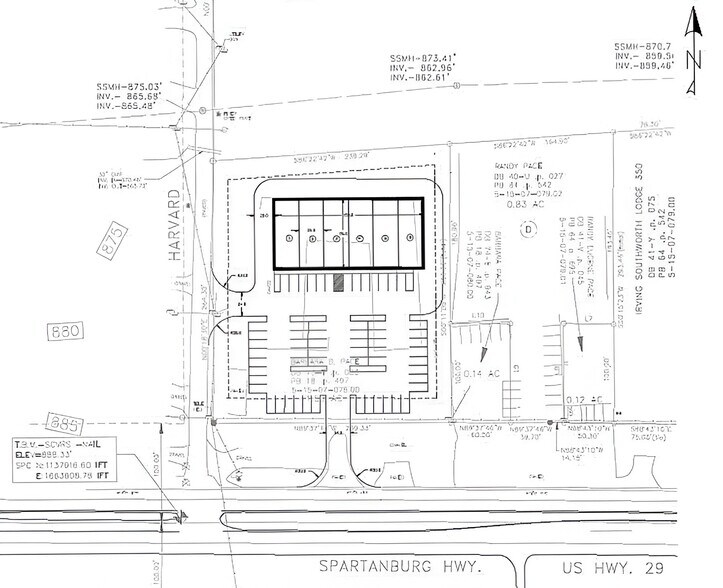 More Photos Of 123 Spartanburg Hwy, Lyman Storefront Retail Office For Lease