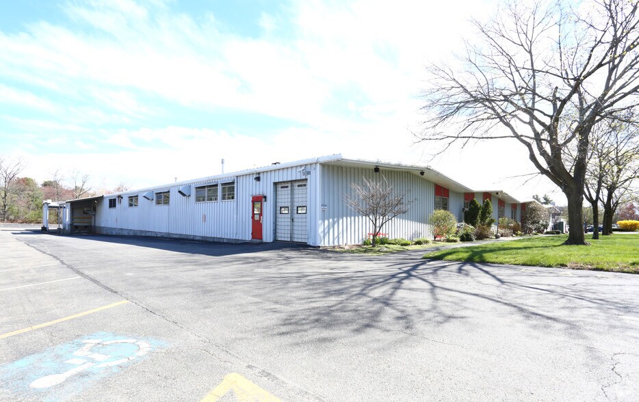 More Photos Of 245 W Central St, Natick Light Distribution For Lease
