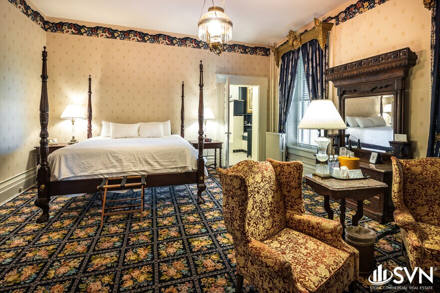 More Photos Of 638 Beaumont Inn Dr, Harrodsburg Hotel For Sale