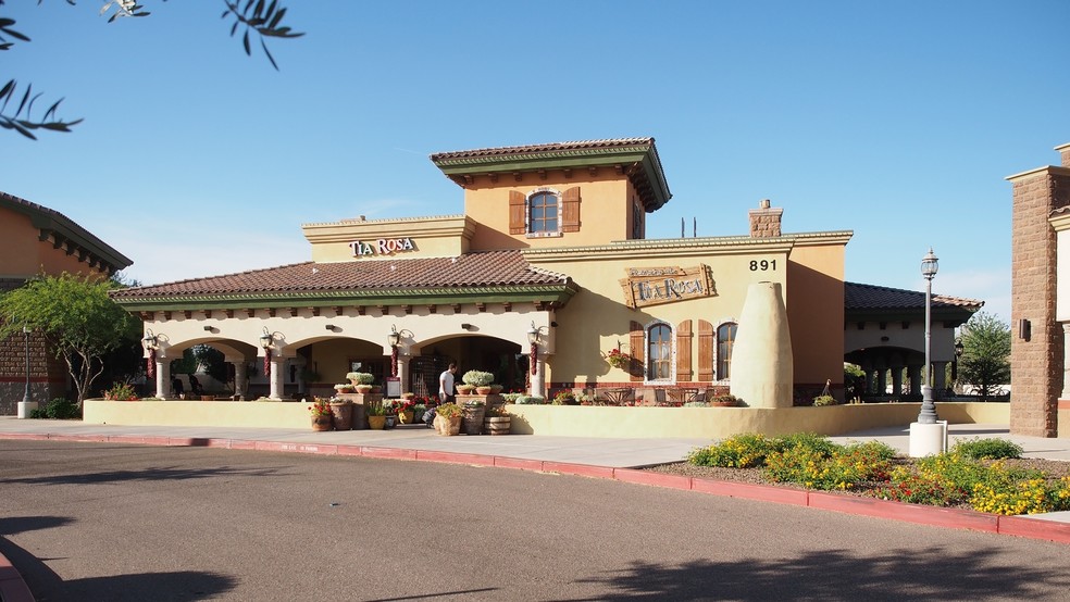 Primary Photo Of E Guadalupe Rd @ N Higley Rd, Gilbert Unknown For Lease