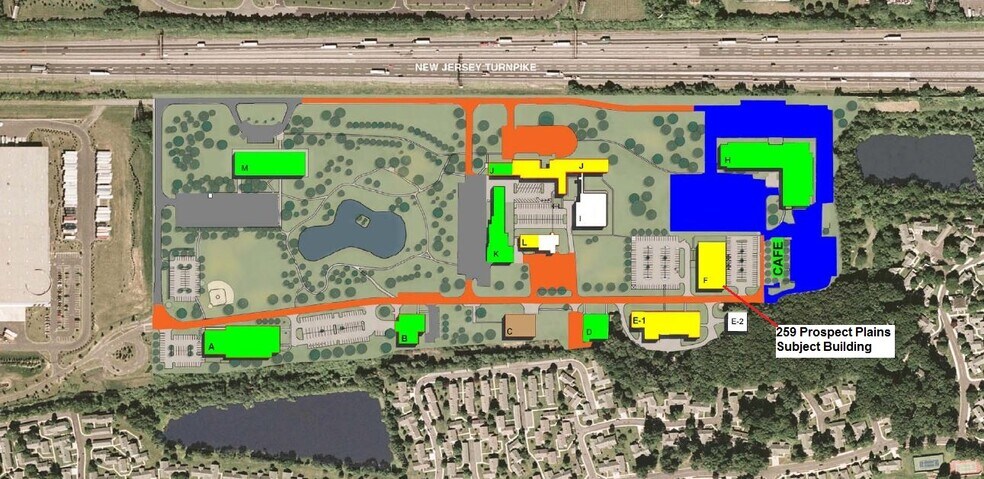 More Photos Of 259 Prospect Plains Rd, Cranbury Office For Lease