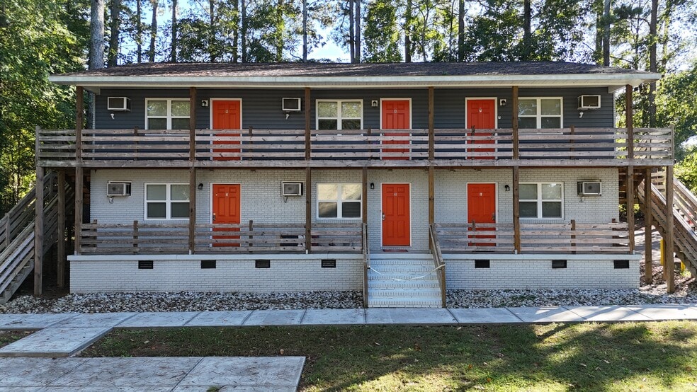Primary Photo Of 808 College Ave, Clemson Apartments For Sale