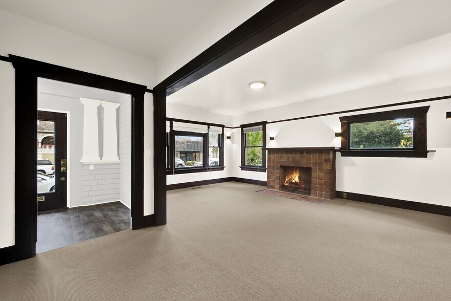 More Photos Of 1763 2nd St, Napa Office Residential For Sale