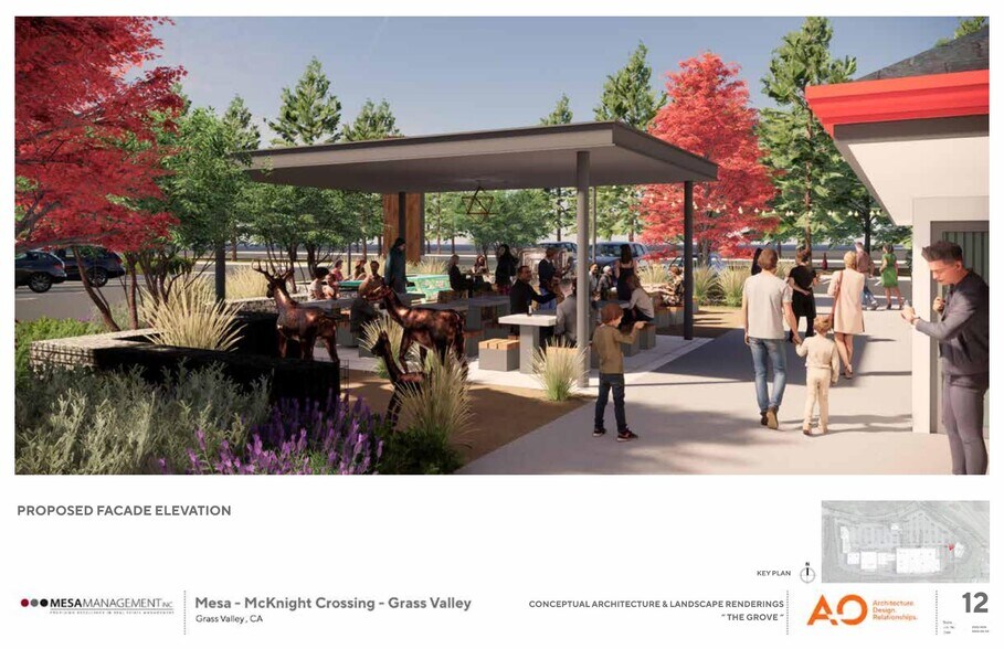 More Photos Of 111 W McKnight Way, Grass Valley Unknown For Lease