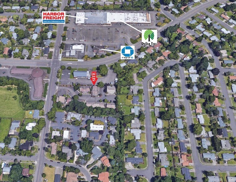 More Photos Of 1873 NW Kings Blvd, Corvallis Office For Lease