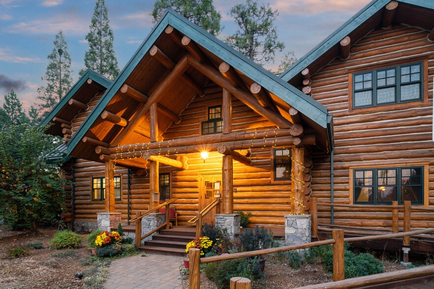 More Photos Of 3220 Pondorado Rd, Camino Lodge Meeting Hall For Sale