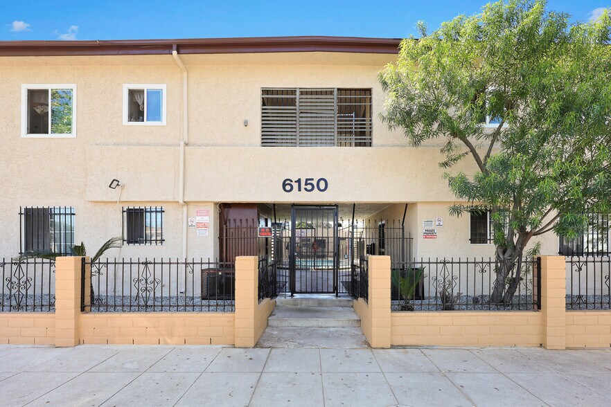 More Photos Of 6150 E Olympic Blvd, Los Angeles Apartments For Sale