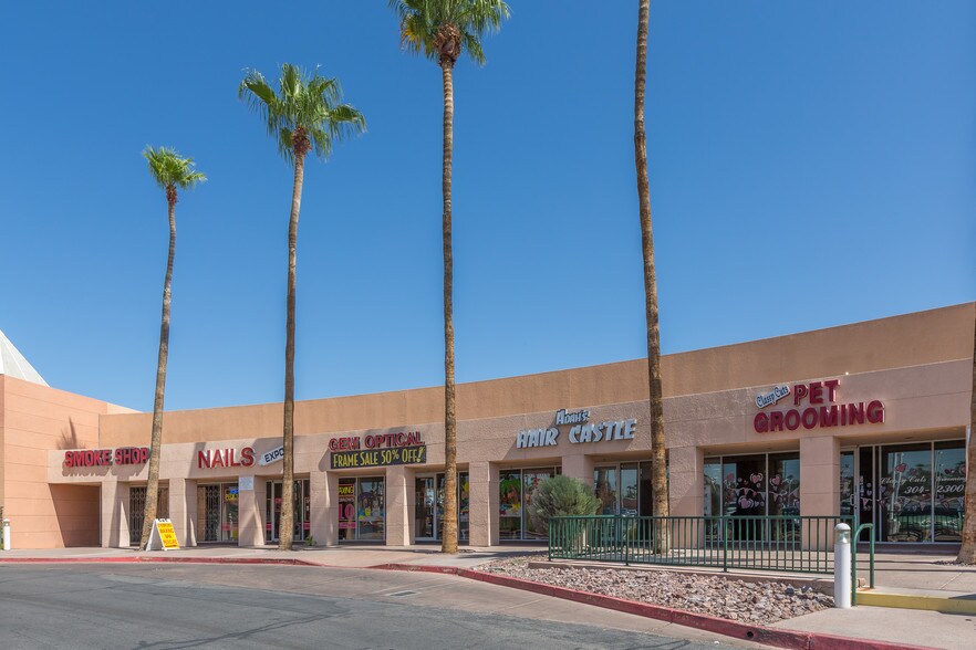 More Photos Of 3220-3370 E Flamingo Rd, Las Vegas Unknown For Lease