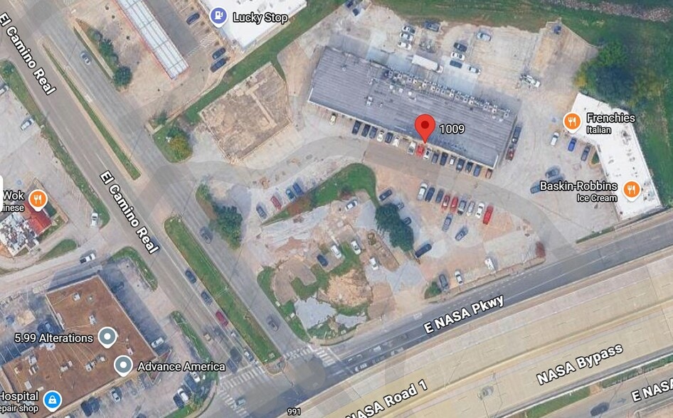 Primary Photo Of 1009 NASA Road 1, Webster Land For Lease