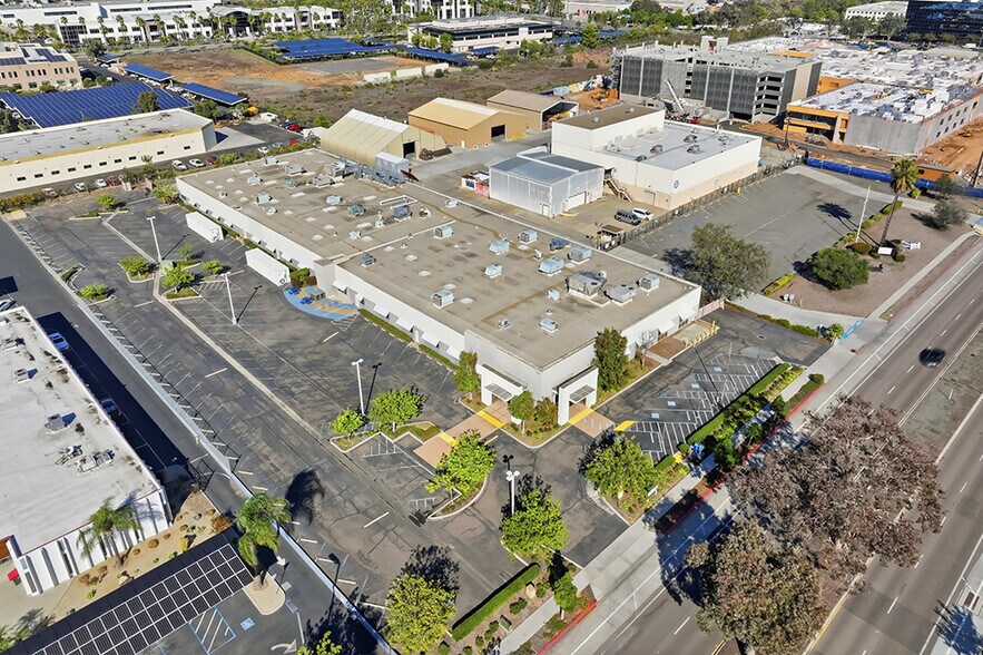 More Photos Of 9244 Balboa Ave, San Diego Light Manufacturing For Sale