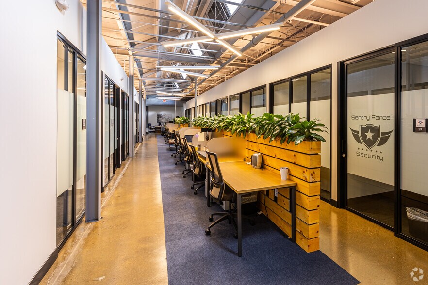 More Photos Of 1806 Summit Ave, Richmond Coworking Space