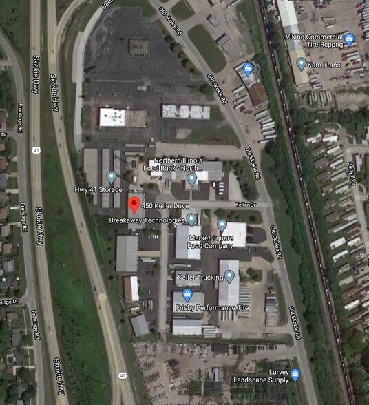 More Photos Of 450 Keller Dr, Park City Warehouse For Lease