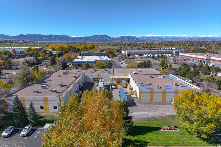 More Photos Of 1500 Cherry St, Louisville Warehouse For Lease