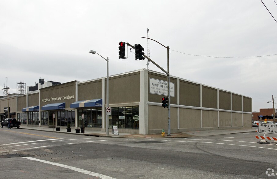 More Photos Of 745 Granby St, Norfolk Storefront For Sale
