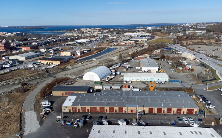 More Photos Of 64 Halsey St, Newport Warehouse For Sale