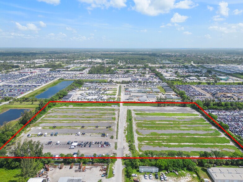 More Photos Of 375 Kelly Dr, West Palm Beach Land For Lease