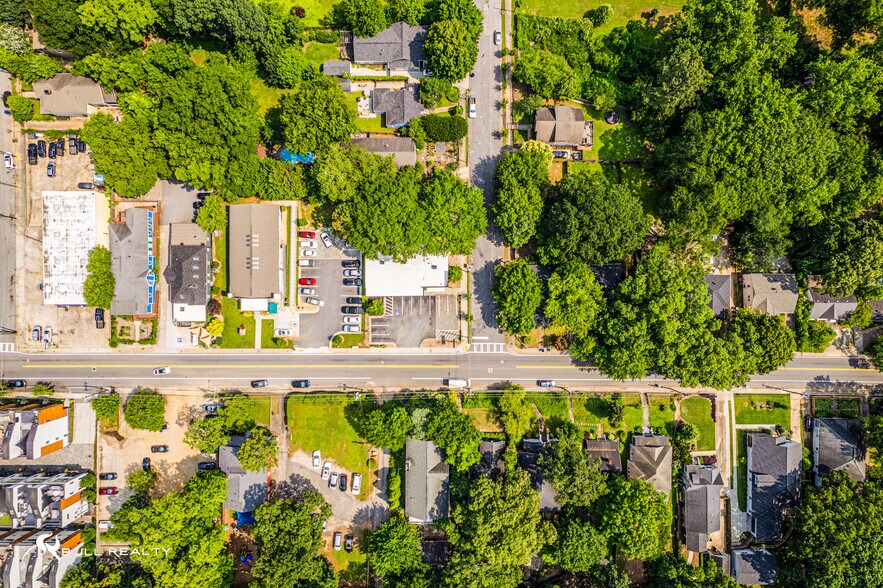 More Photos Of 1358 Glenwood Ave SE, Atlanta Freestanding For Sale