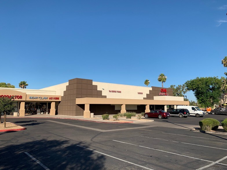 More Photos Of 7901-7919 E Thomas Rd, Scottsdale Unknown For Lease