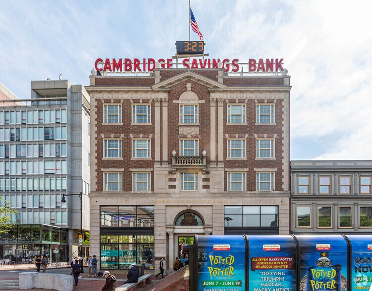 More Photos Of 1374 Massachusetts Ave, Cambridge Office For Lease