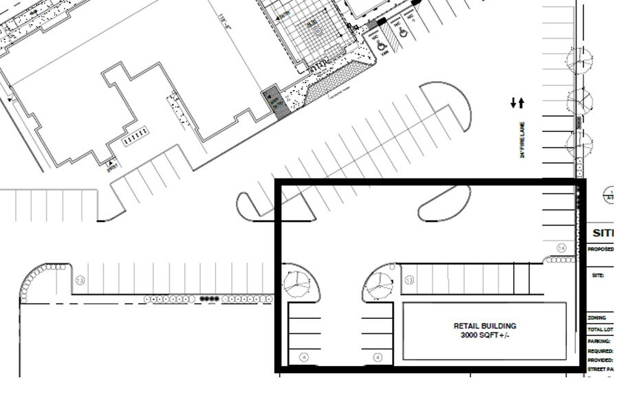 More Photos Of 9459 Dyer St, El Paso Land For Sale