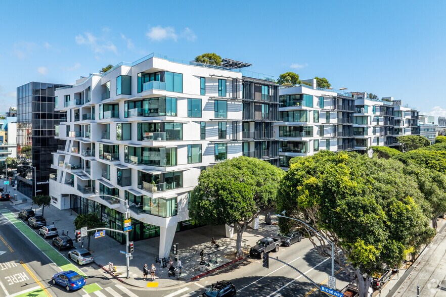 Primary Photo Of 500 Broadway, Santa Monica Apartments For Lease