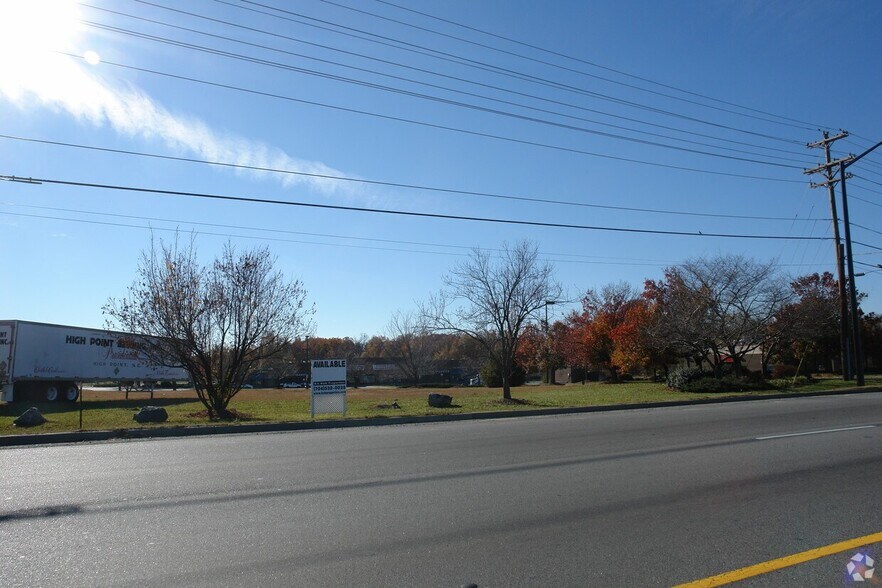 Primary Photo Of Sunset Rd, Charlotte Land For Sale