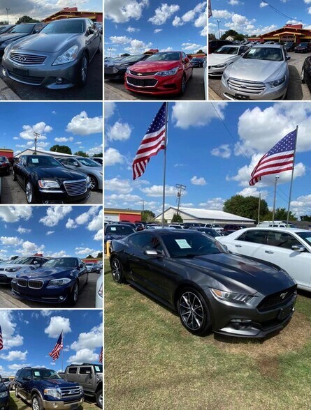 More Photos Of 7145 NW 39th Expy, Bethany Auto Dealership For Sale