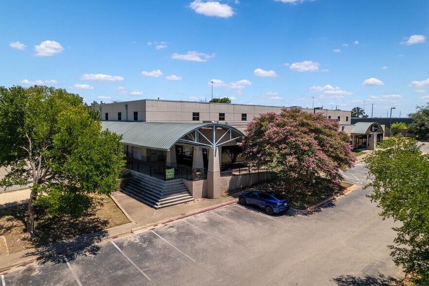 Primary Photo Of 8201 S Congress Ave, Austin Distribution For Sale