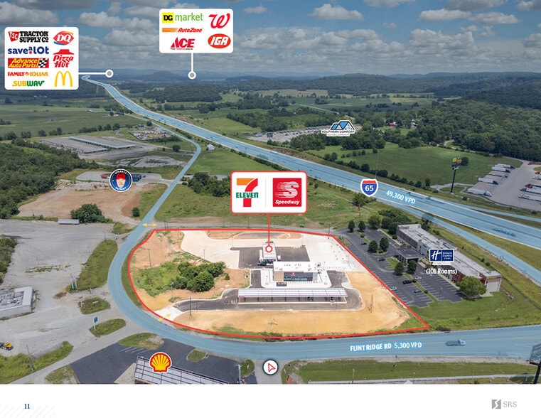 More Photos Of 800 Flint Ridge Rd, Horse Cave General Retail For Sale