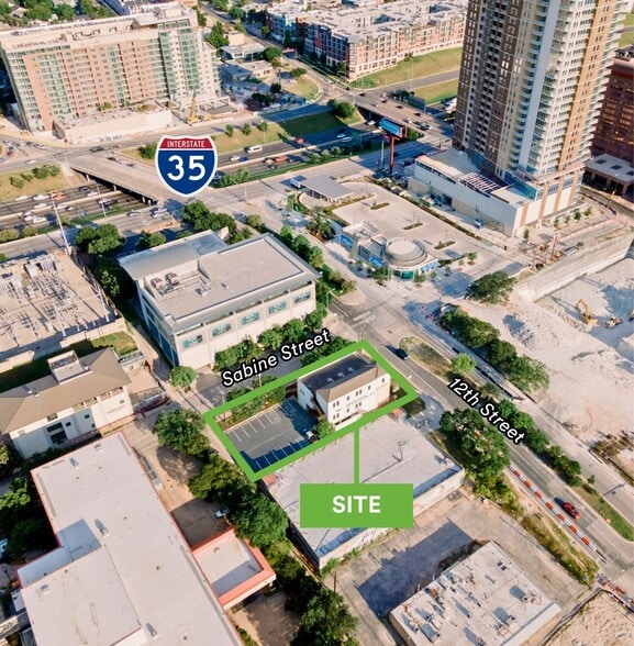 More Photos Of 614 E 12th St, Austin Office For Sale