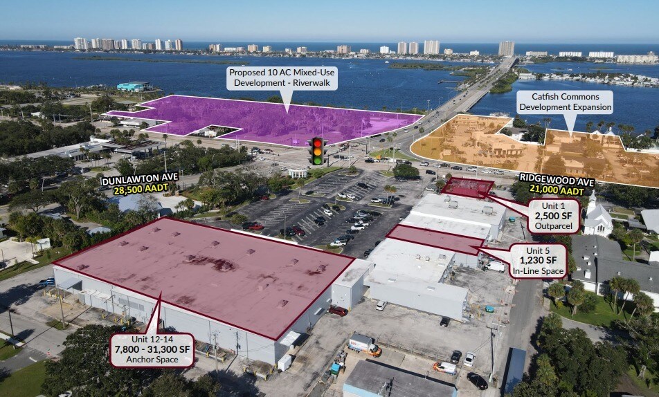 More Photos Of 4020-4090 S Ridgewood Ave, Port Orange Unknown For Lease