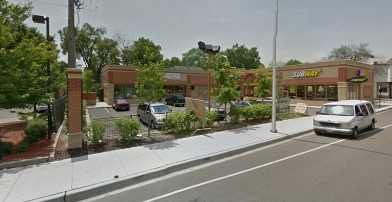 More Photos Of 5215 W Chicago Ave, Chicago Freestanding For Lease