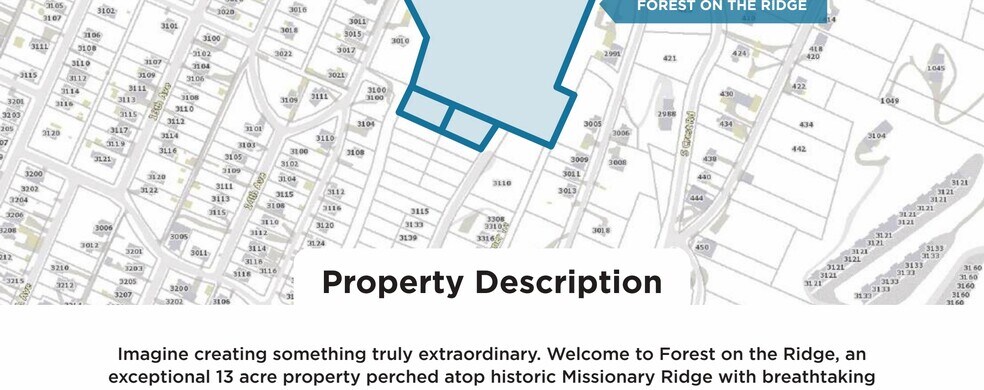 More Photos Of 0 16th Ave, Chattanooga Land For Sale