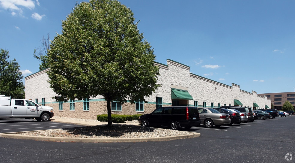 More Photos Of 7215 E 21st St, Indianapolis Light Manufacturing For Lease