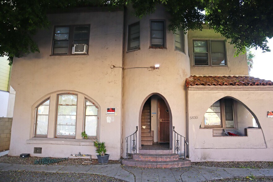 More Photos Of 5830 La Mirada Ave, Los Angeles Apartments For Sale