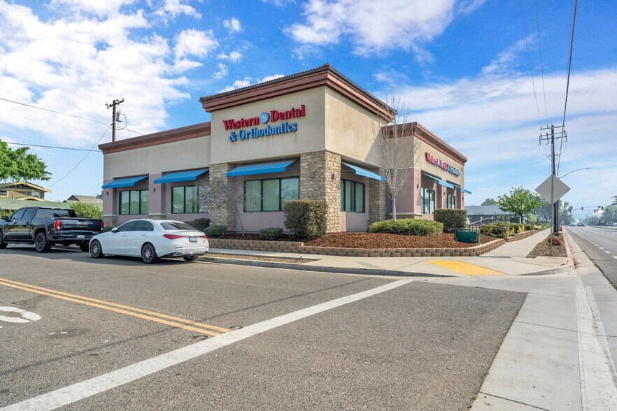 More Photos Of 285 W El Monte Way, Dinuba Medical For Sale