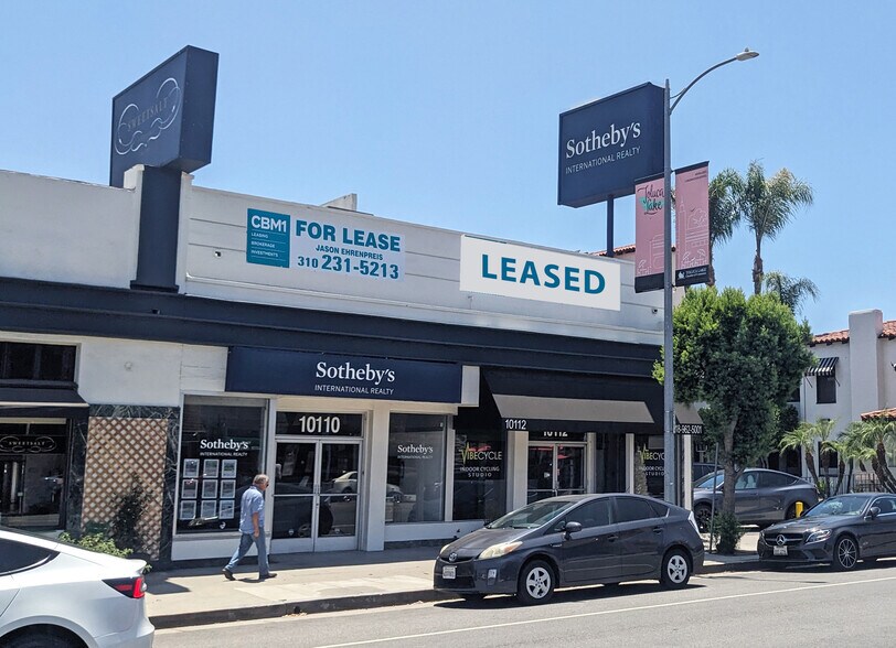 More Photos Of 10100-10112 Riverside Dr, Toluca Lake Storefront Retail Office For Lease