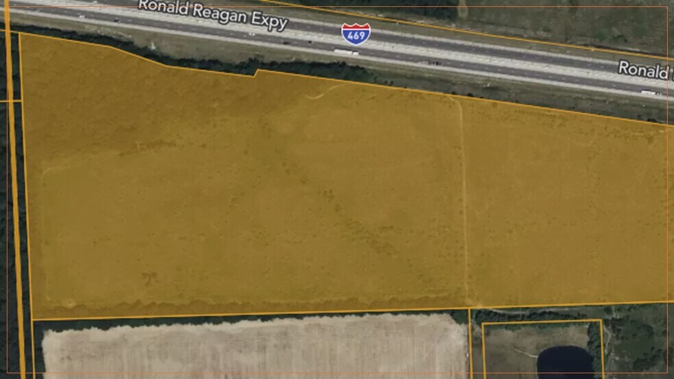 Primary Photo Of 8401 Rothman Rd, Fort Wayne Land For Sale