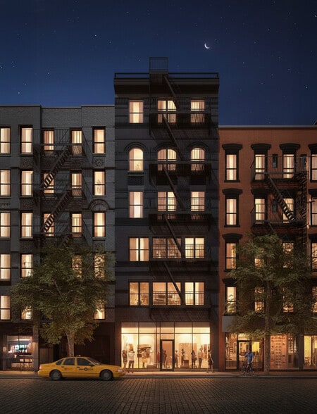 More Photos Of 48 Allen St, New York Apartments For Sale