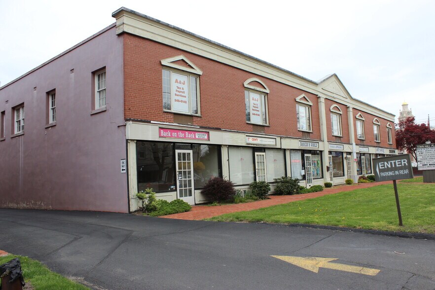 More Photos Of 2348 Whitney Ave, Hamden Storefront Retail Office For Sale
