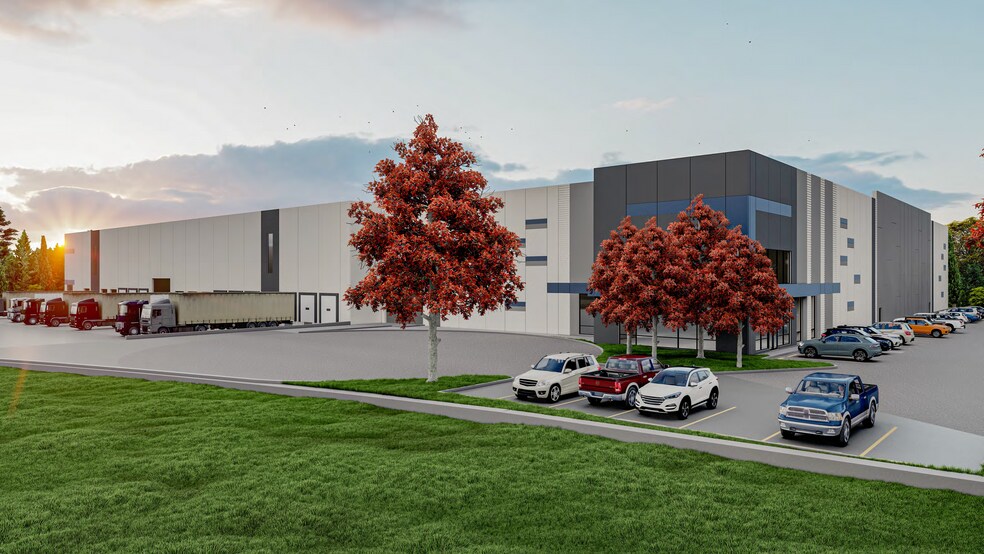 Primary Photo Of 20 Dock Rd, Denville Warehouse For Lease