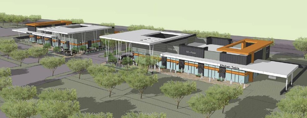Primary Photo Of NWC of Legacy Blvd & 73rd St, Scottsdale Unknown For Lease