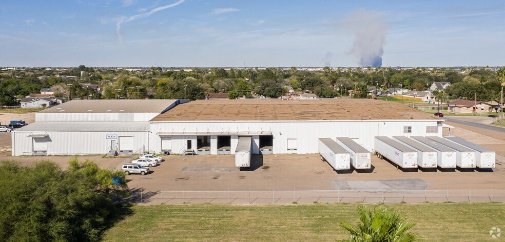 More Photos Of 320 S Utah Ave, Weslaco Warehouse For Lease
