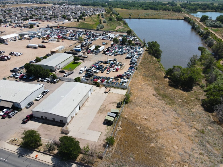 More Photos Of 3026 1st Ave, Greeley Warehouse For Lease