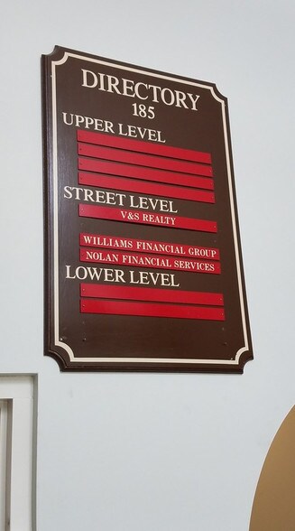 More Photos Of 185 High St, Clinton Office For Lease