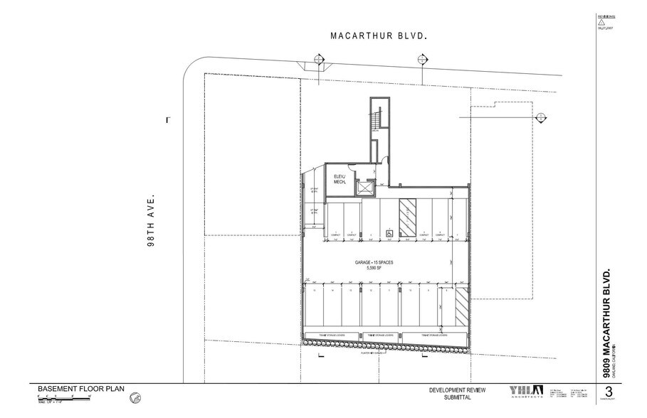 More Photos Of 9811 MacArthur Blvd, Oakland Land For Sale