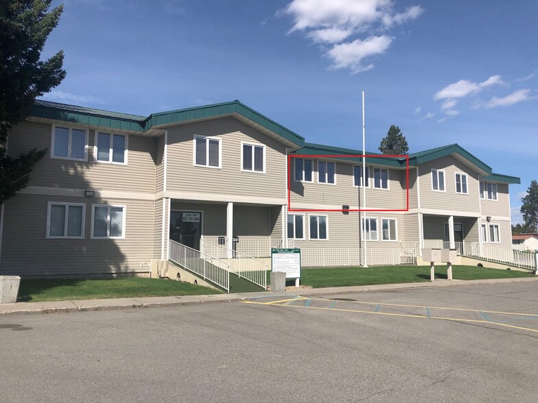 Primary Photo Of 601 E Seltice St, Post Falls Office For Lease